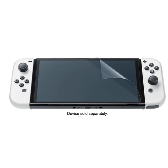Nintendo - HEGAP3SAA Nintendo Switch Carrying Case & Screen Protector -  Black - Picture 5 of 9